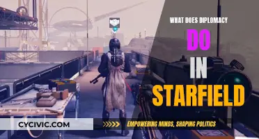 Diplomacy in Starfield: Exploring Interstellar Relations and Opportunities