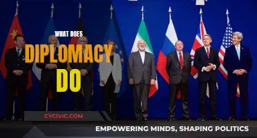 Diplomacy: A Powerful Tool for Global Change