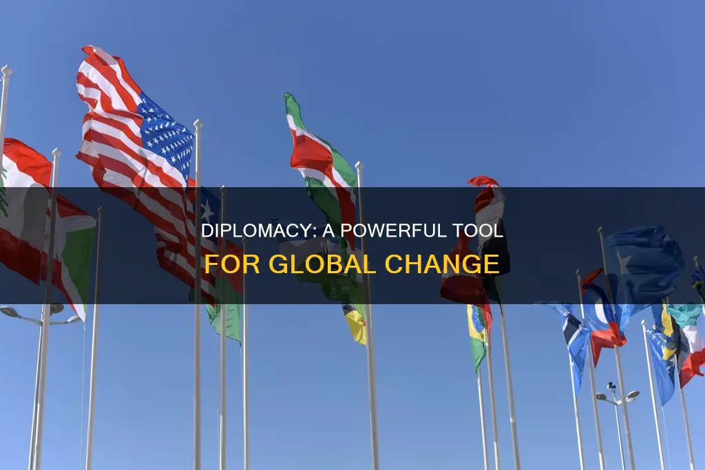 what does diplomacy do