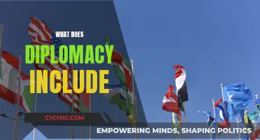 The Art of Diplomacy: Navigating Peace and Conflict