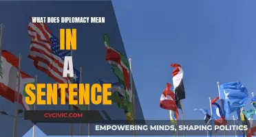 The Art of Diplomacy: Understanding Its Power and Meaning