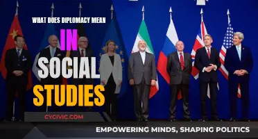 Diplomacy: Social Studies' Key to Global Peace and Understanding