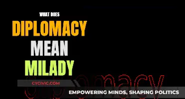 Diplomacy: Milady's Guide to Global Relations