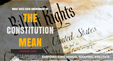 Amendments Explained: Understanding Our Constitutional Rights