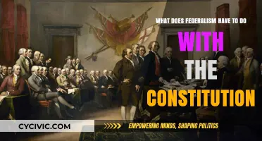 Federalism and the Constitution: A Complex Relationship