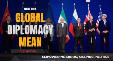 Global Diplomacy: Understanding International Relations and Cooperation