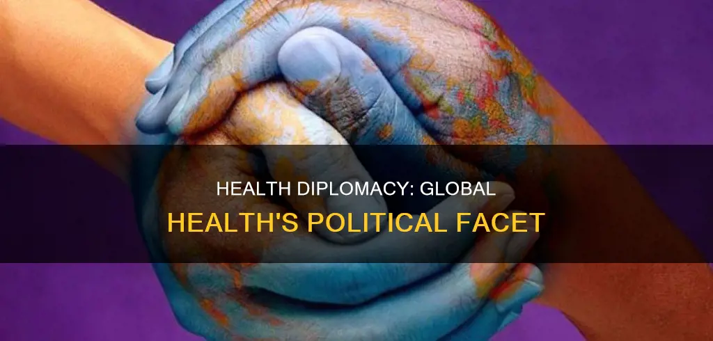 what does health diplomacy mean