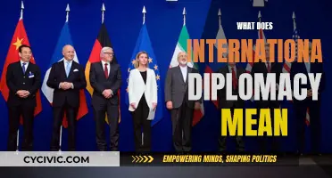 The Art of International Diplomacy: Understanding Global Relations