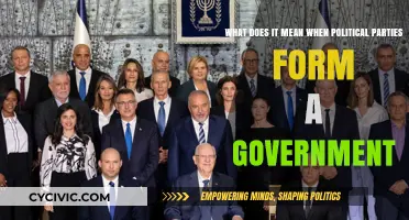 Understanding Coalition Governments: How Political Parties Form and Lead Nations