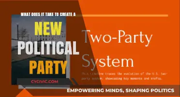 Building a Political Party: Challenges, Strategies, and Key Steps