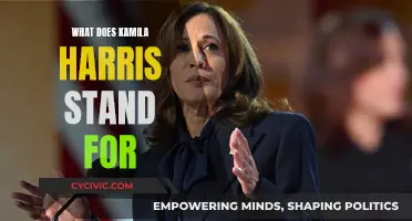 Kamala Harris: Her Vision and Values Explored