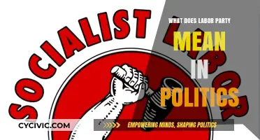 Understanding the Labor Party: Core Principles and Political Significance