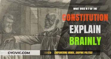 Understanding the Constitution: Article 7 Explained