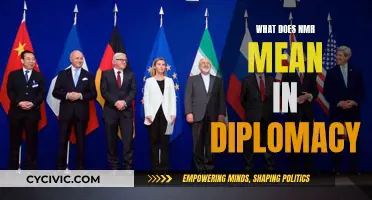 Understanding NMR: A Key Diplomatic Concept