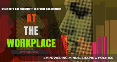 Sexual Harassment: What's Not Covered at Work