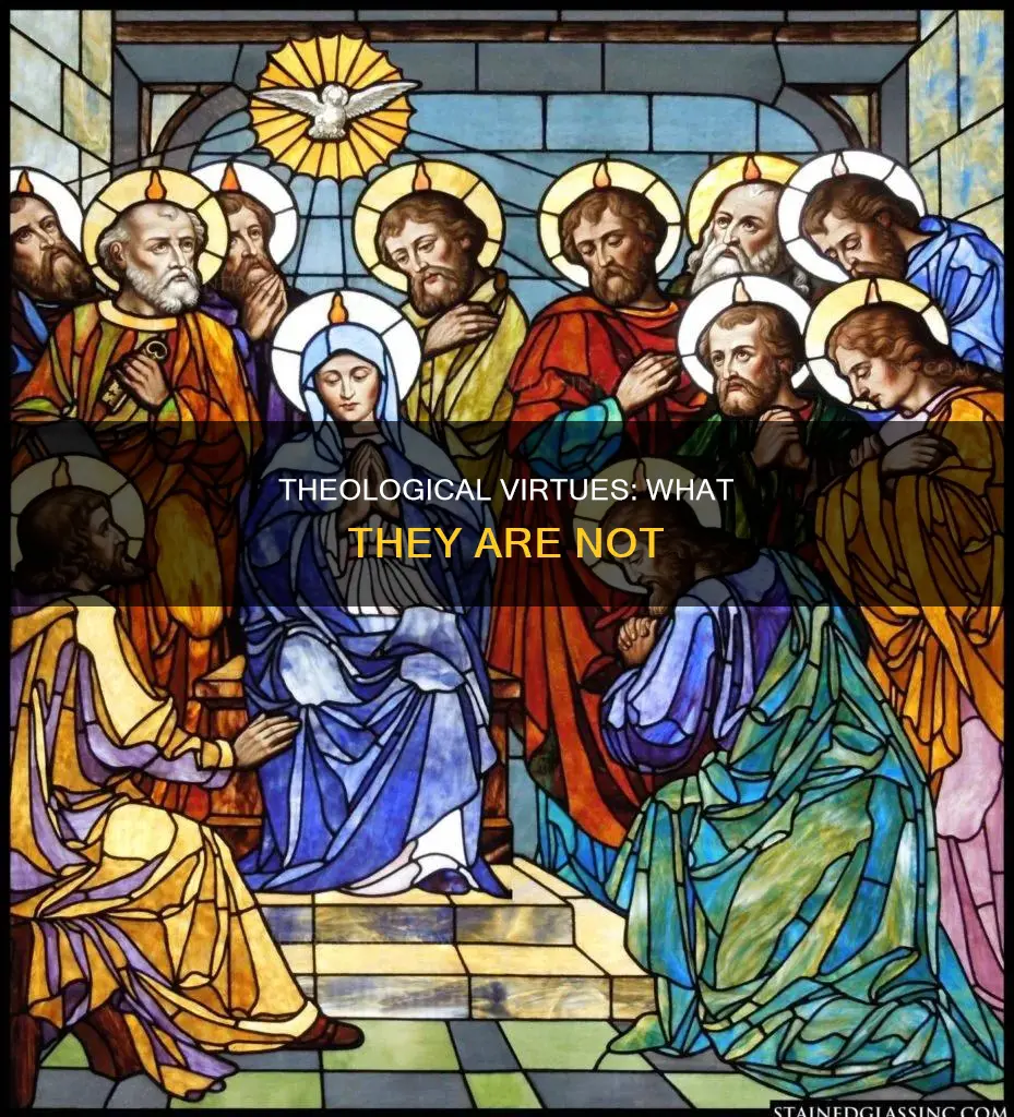 what does not constitute one of the theological virtues