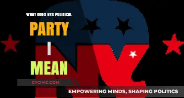 Understanding NYS Political Party Designations: What Does 'I' Mean?
