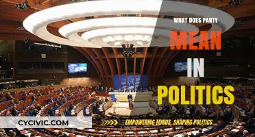 Understanding Political Parties: Their Role, Function, and Impact in Governance