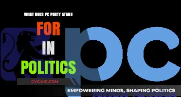 Understanding the PC Party: Political Meaning and Core Principles Explained