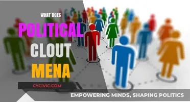 Understanding Political Clout: Power, Influence, and Its Impact on Society