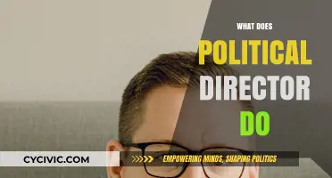Understanding the Role and Responsibilities of a Political Director