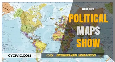 Understanding Political Maps: Boundaries, Governments, and Electoral Insights Revealed