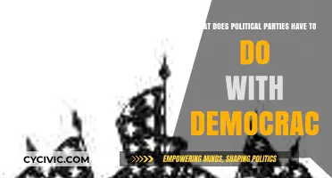Political Parties and Democracy: Essential Allies or Divisive Forces?