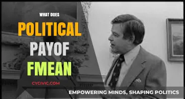 Understanding Political Payoffs: Definition, Implications, and Real-World Examples