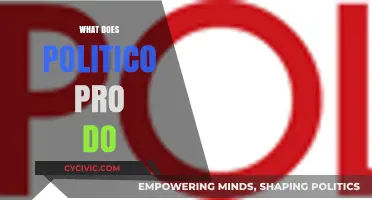 What Does Politico Pro Do? Unlocking Exclusive Policy Insights