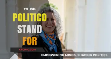 Understanding Politico: Its Meaning, Mission, and Role in Modern Politics