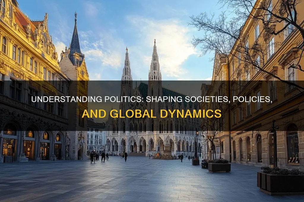 what does politics do