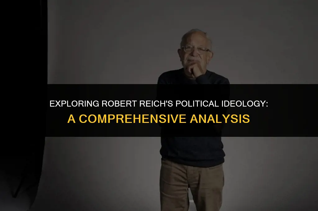 what does robert reich