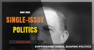Understanding Single-Issue Politics: Focused Advocacy or Limited Perspective?