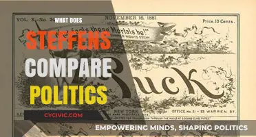 Steffens' Political Comparisons: Unveiling Power, Corruption, and Democracy's Complexities