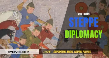 Steppe Diplomacy: Strategies for Success in Nomadic Regions