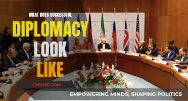 Diplomacy's Success: Defining the Characteristics of Effective Negotiation