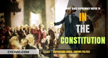 Understanding Constitutional Supremacy: Exploring Its True Meaning