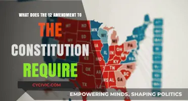 Constitutional Amendment 12: Directing Electoral College Voting