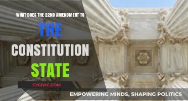 The 22nd Amendment: Presidential Term Limits Explained