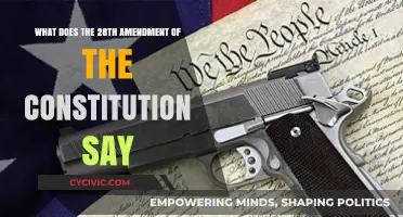 Amendment 28: The Right to Environmental Protection