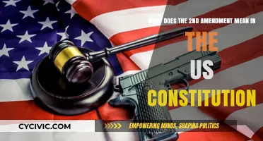 The Second Amendment: Right to Bear Arms Explained