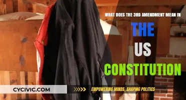 Third Amendment: Understanding the Right to Privacy at Home