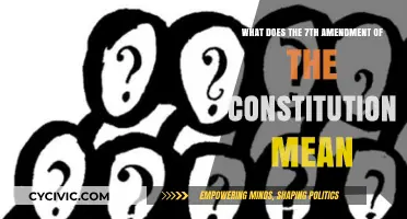 Understanding the Seventh Amendment: Your Right to Jury Trials