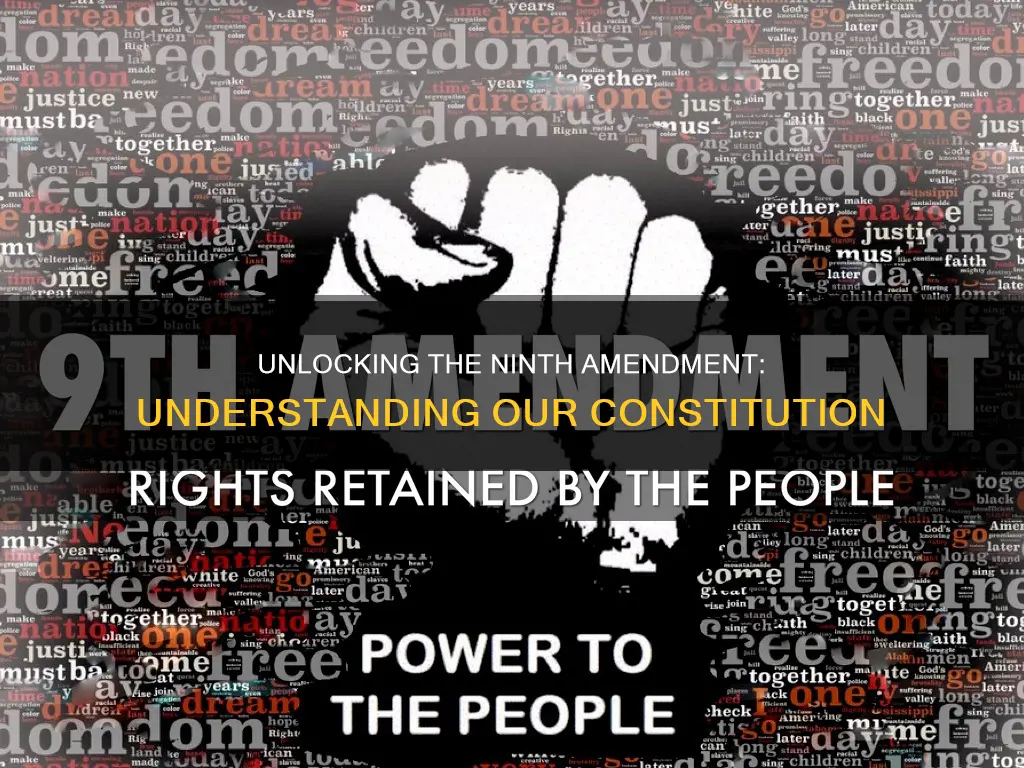 what does the 9th amendment of the constitution mean