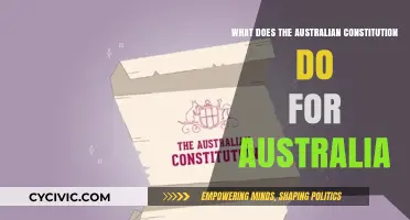 The Australian Constitution: Our Nation's Foundation