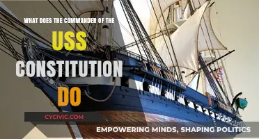 Commanding the USS Constitution: Roles and Responsibilities