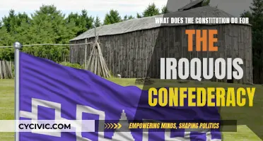Iroquois Confederacy: Constitution's Role and Relevance