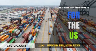 The Constitution: Foundation of the United States' Freedom