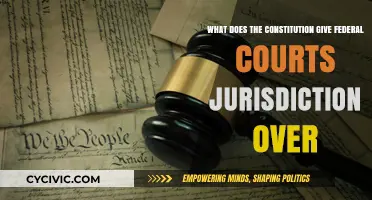 Federal Courts' Jurisdiction: What the Constitution Grants?
