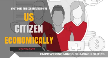 Economic Rights: The Constitution's Gift to Citizens